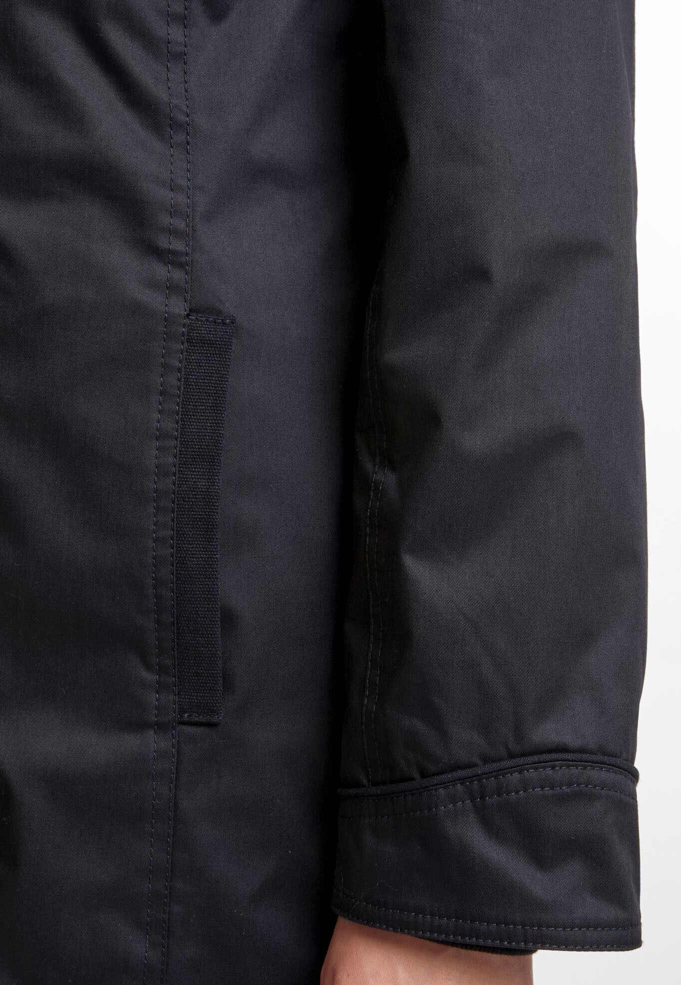 Brandit Women Savannah Parka, Schwarz, Gr.M