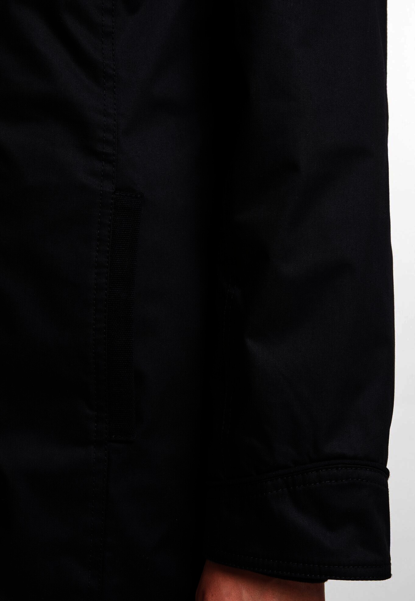 Brandit Women Savannah Parka, Schwarz, Gr.M