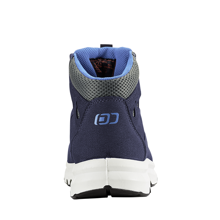 FlexStar 5174 ESD-Sicherheitsschnürstiefel S1P, Größe 40