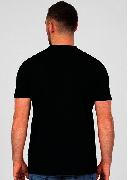 JAKO Herren T-Shirt Organic, schwarz, Gr.XL