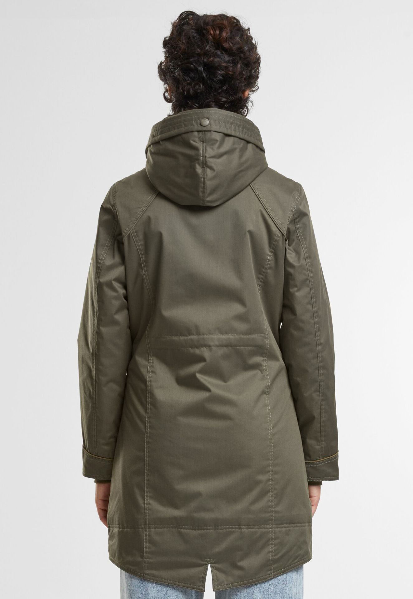 Brandit Women Savannah Parka, Oliv, Gr.4XL