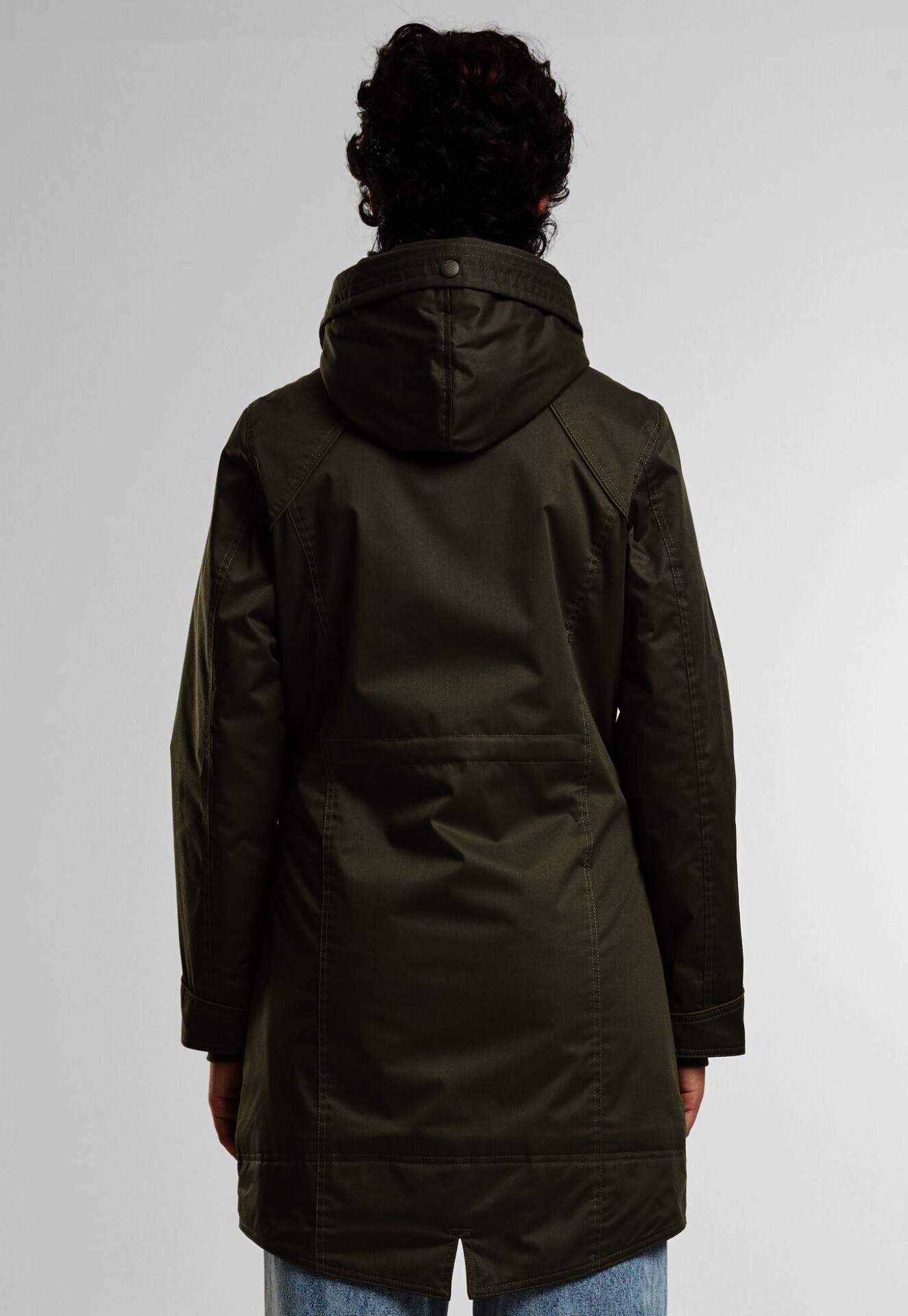Brandit Women Savannah Parka, Oliv, Gr.4XL