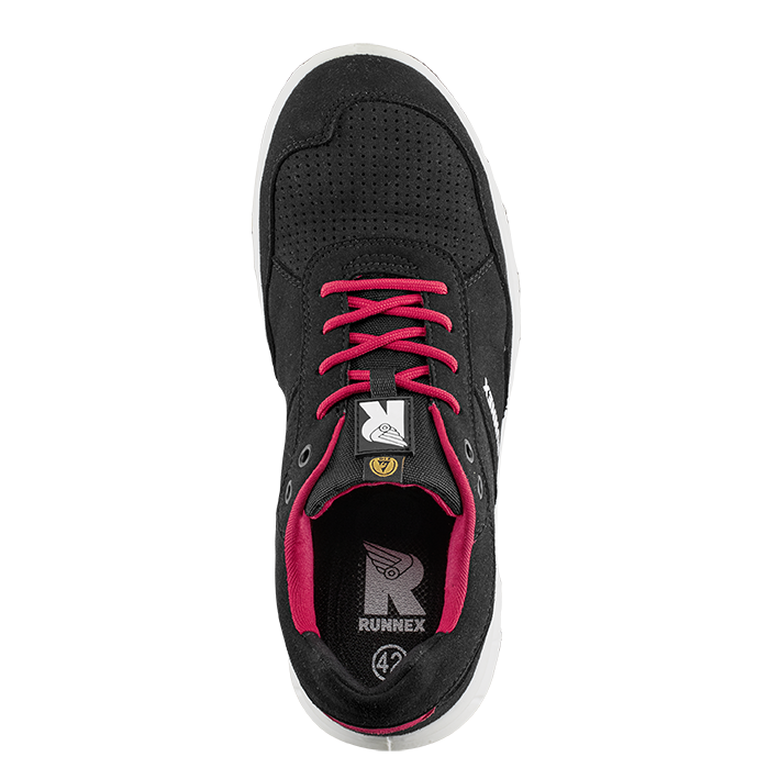 FlexStar 5179 ESD-Sicherheitshalbschuhe S1P, Größe 43