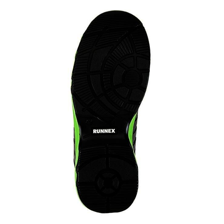 FlexStar 5170 ESD-Sicherheitshalbschuhe, Größe 44