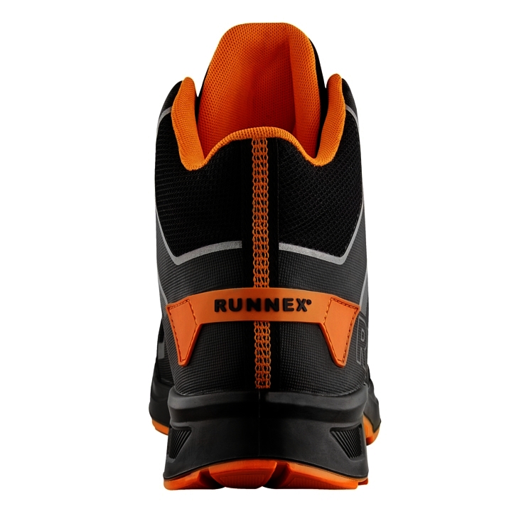 RUNNEX® S3S-ESD Sicherheitsschnürstiefel ActionStar 5353, Gr.42