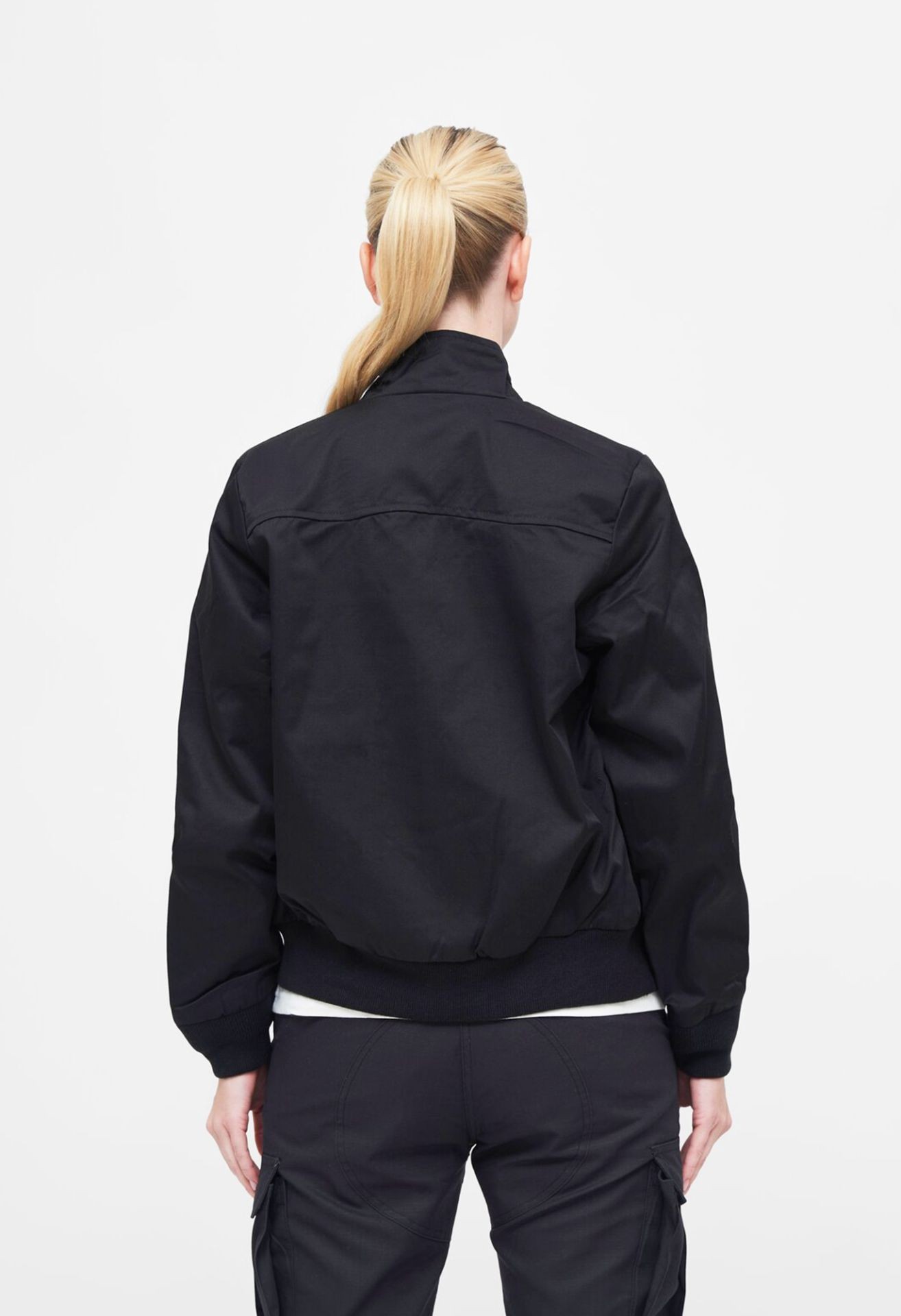 Brandit Lord Canterburry Classic Damen-Jacket, Schwarz, Gr.XL