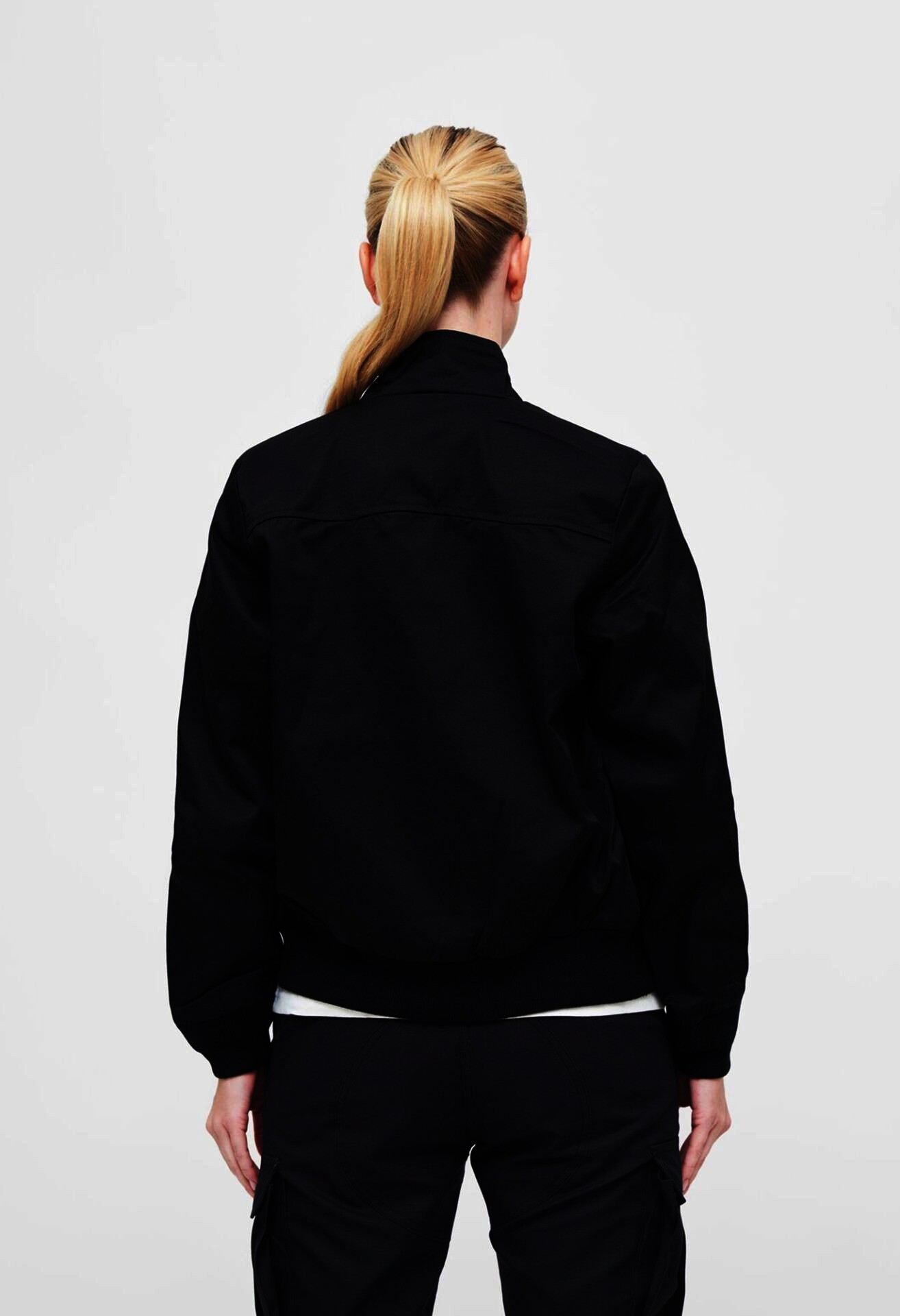 Brandit Lord Canterburry Classic Damen-Jacket, Schwarz, Gr.XL