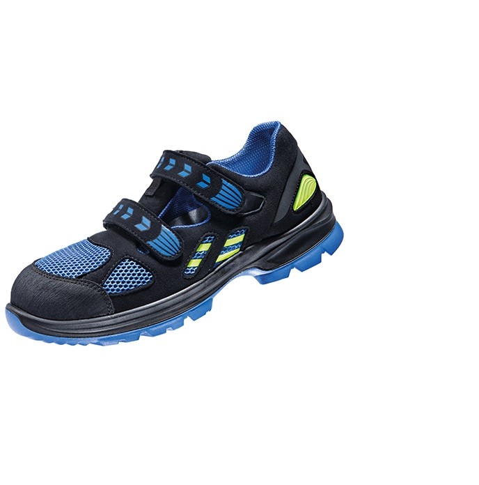 Atlas Flash 4600 ESD Sandale mit Klett, Größe 40 Atlas Flash 4600 ESD Sandale mit Klett, Größe 40