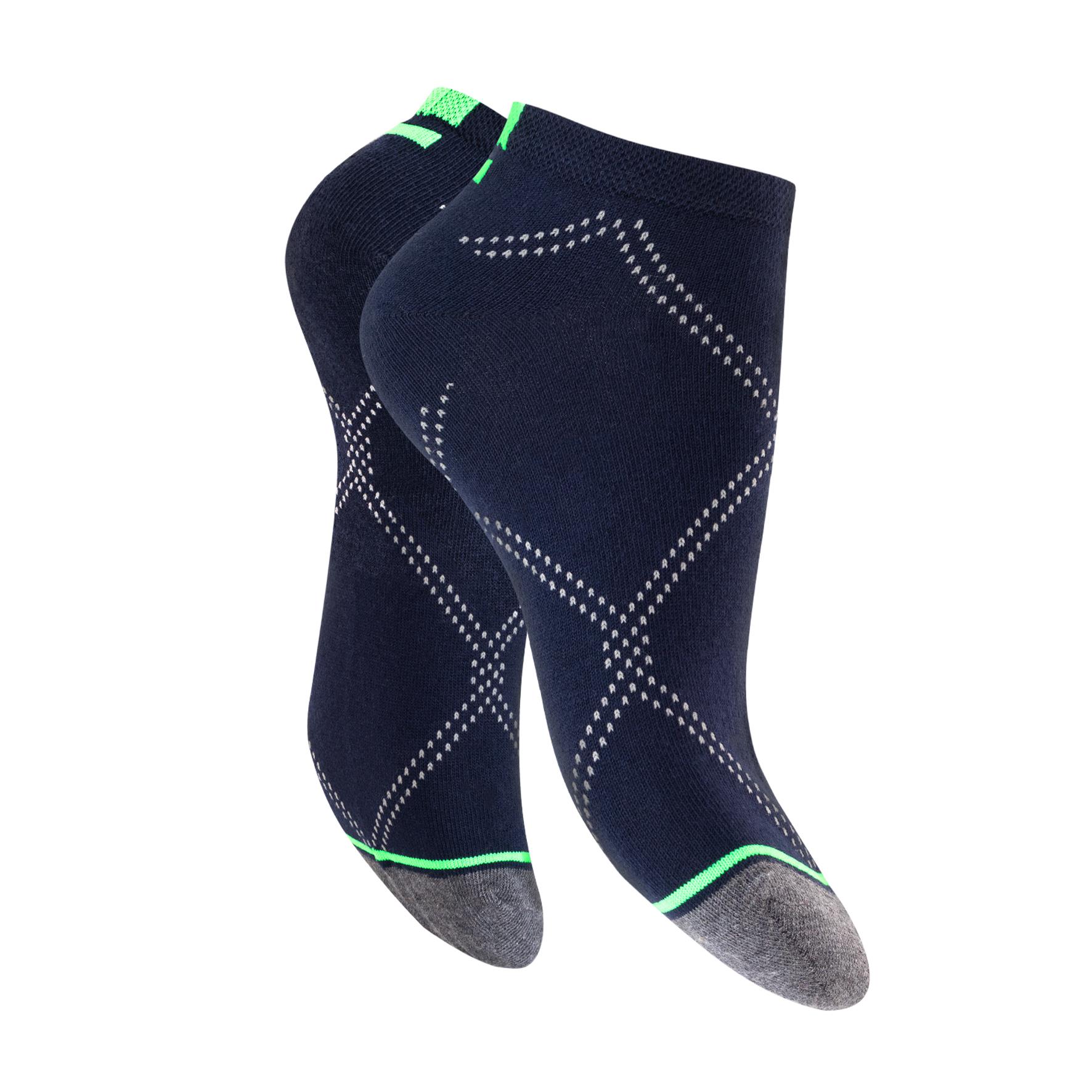 Herren Sneaker-Socken 73990 , Gr. 43/46, farbig gem., 4 x 4er-Pack Herren Sneaker-Socken 73990 , Gr. 43/46, farbig gem., 4 x 4er-Pack