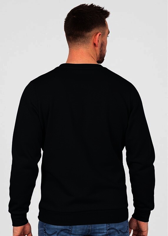 JAKO Sweat-Shirt Organic, anthrazit, Gr.4XL