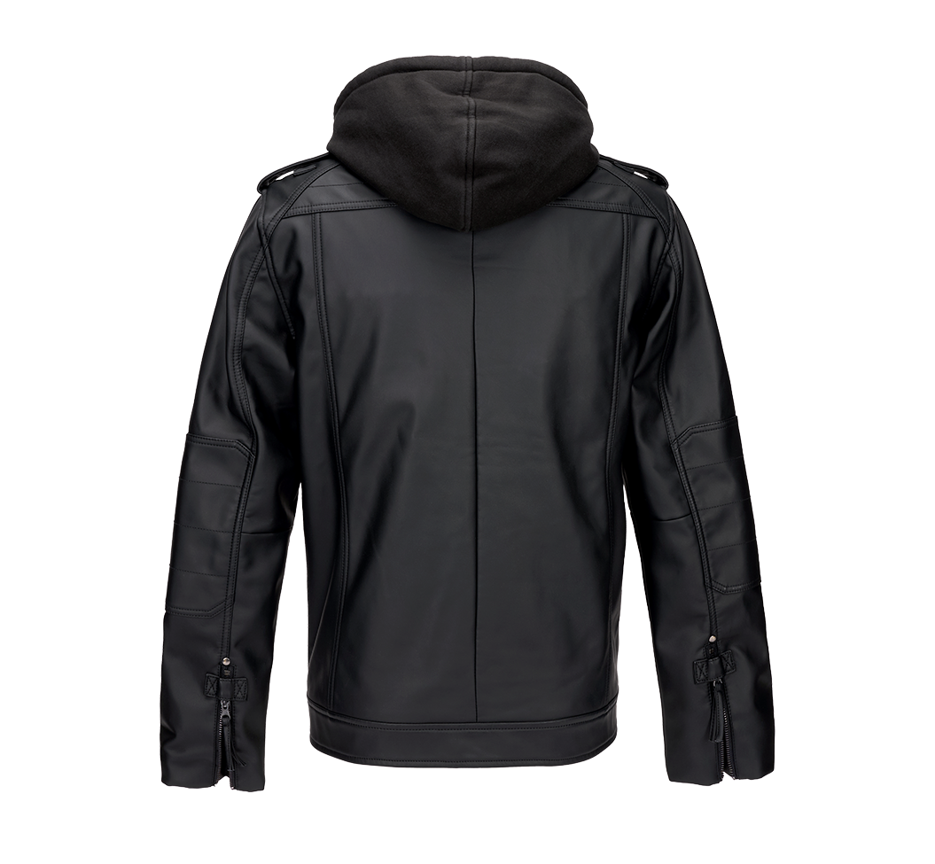 Brandit Black Rock Jacket, Gr.XXL