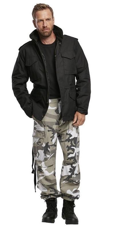 Brandit M65 Vintage Trousers, Farbe urban, Größe S
