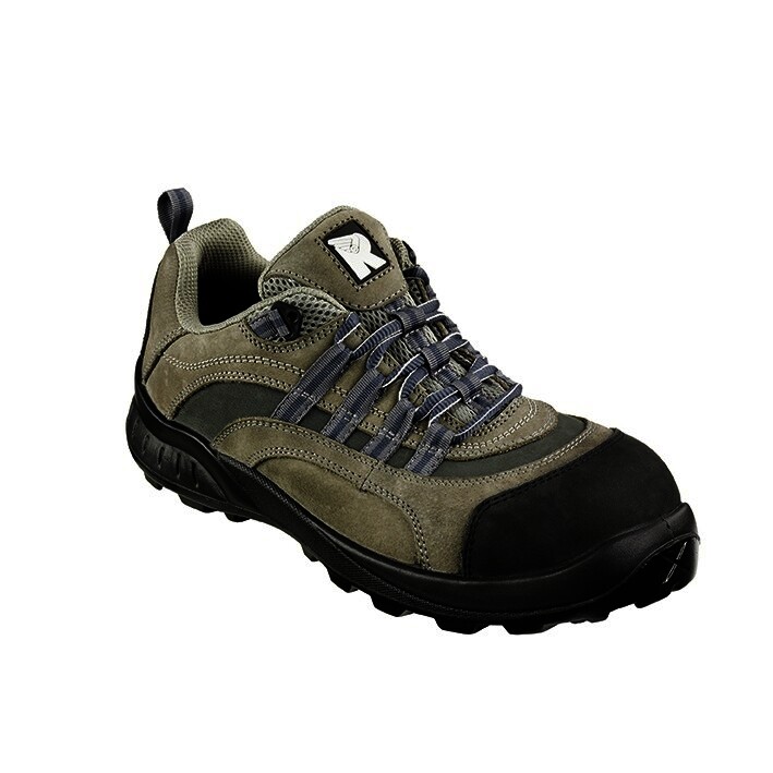 TeamStar 5200 Sicherheitshalbschuhe S2, Größe 47