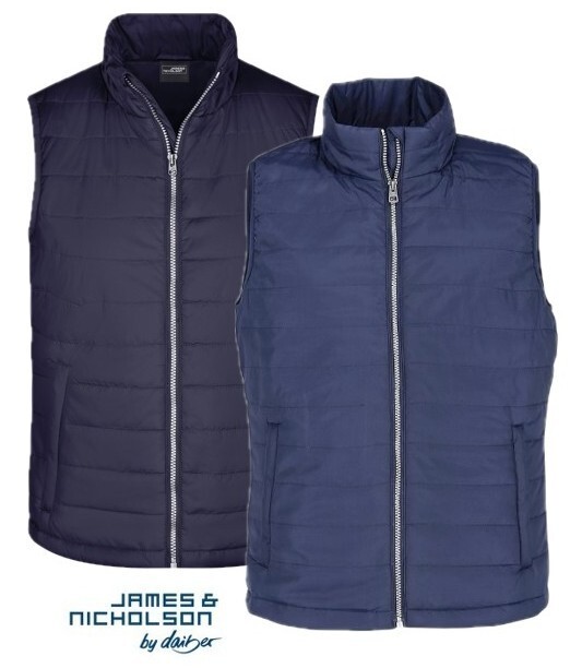 Outdoor Steppweste, Navy, Gr.L