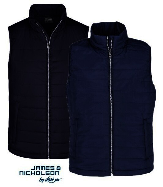 Outdoor Steppweste, Navy, Gr.L