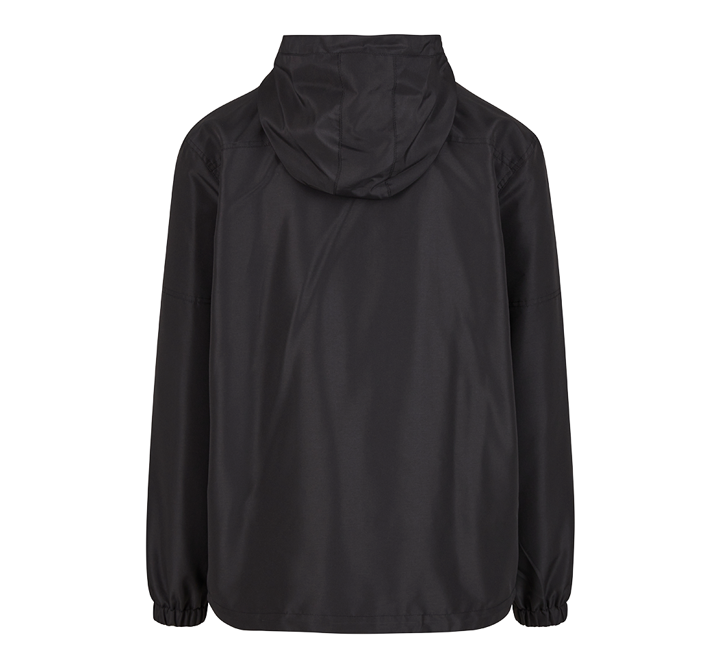 Brandit  Light Windbreaker Frontzip, Schwarz, Gr.6XL