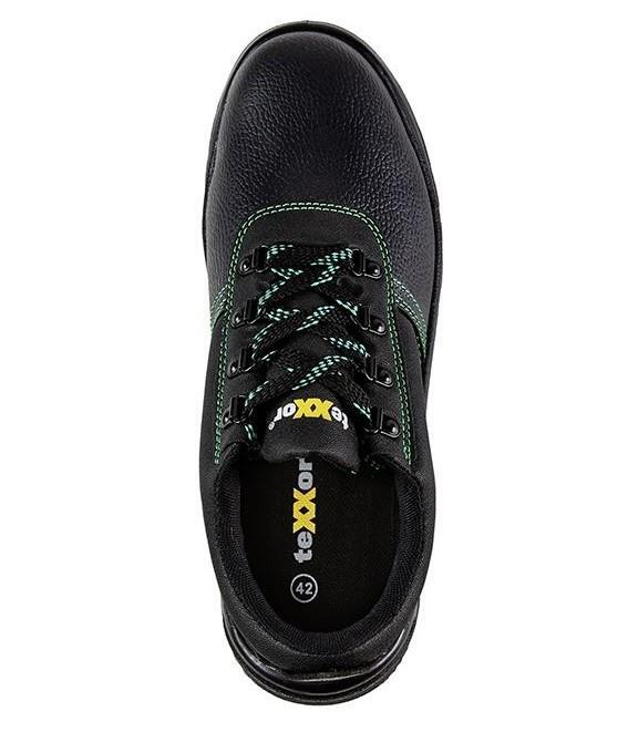 Sicherheitshalbschuh Marseille S3 schwarz Größe 44