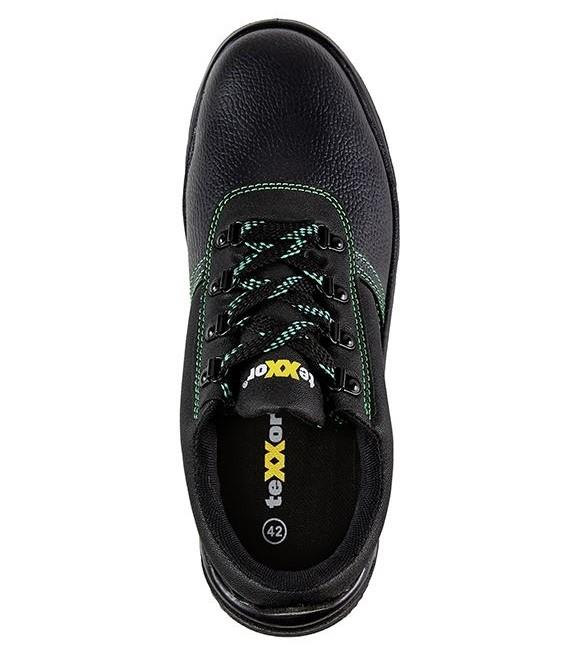 Sicherheitshalbschuh Marseille S3 schwarz Größe 49 Sicherheitshalbschuh Marseille S3 schwarz Größe 49