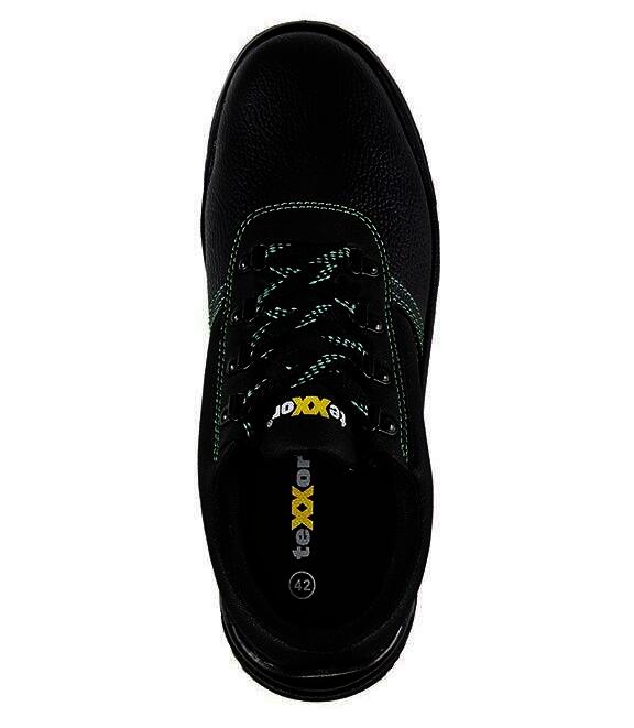 Sicherheitshalbschuh Marseille S3 schwarz Größe 51