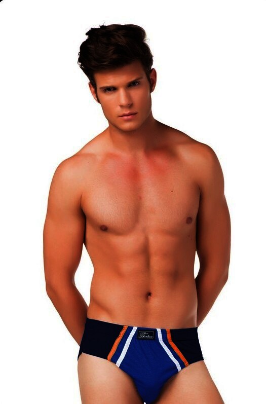 The Bakis Herren Baumwolle Sports Slips, 9er-Pack, mehrfarbig, Größe 6
