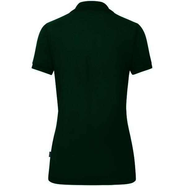 JAKO Damen Polo-Shirt Organic, grün, Gr.46