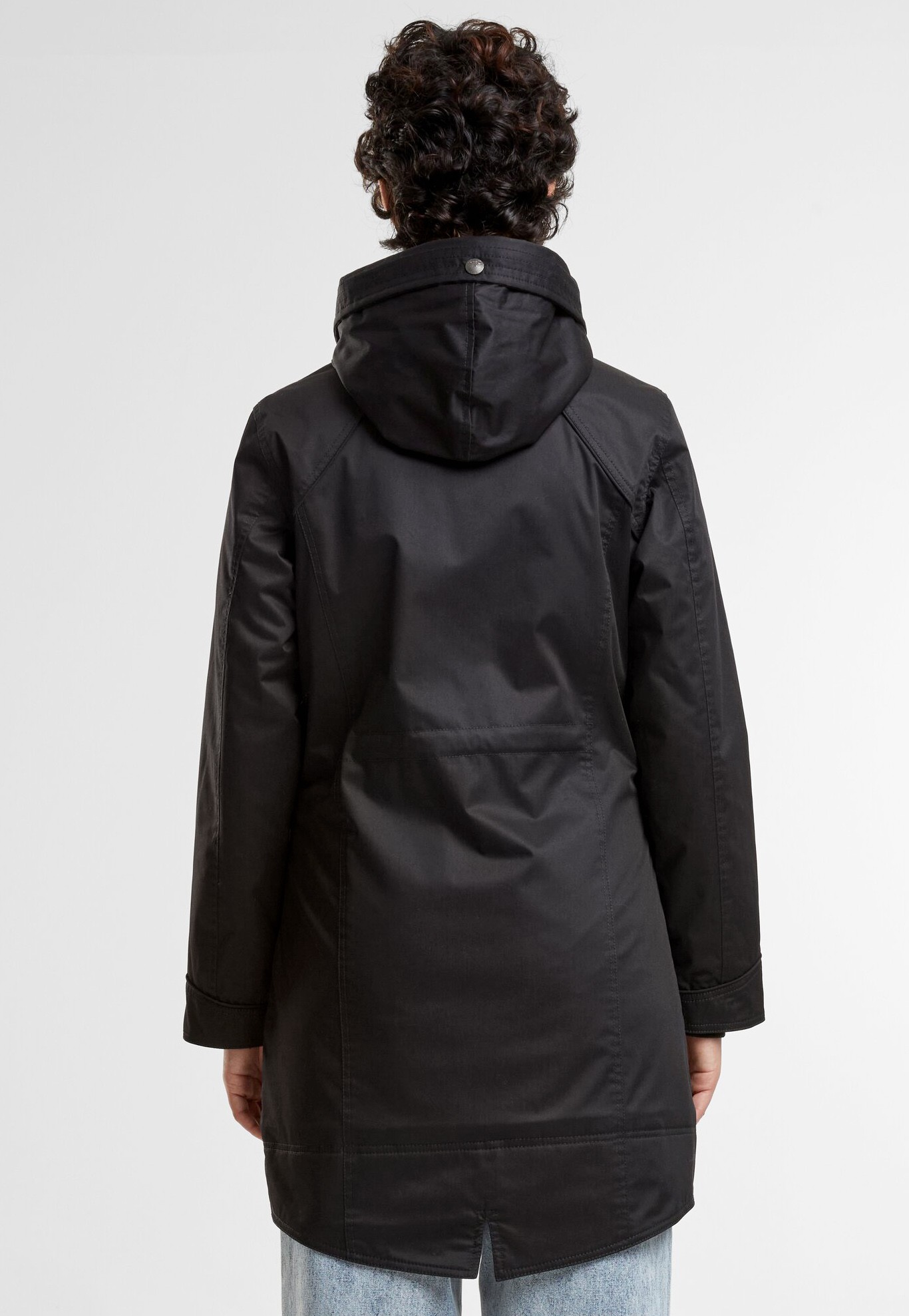 Brandit Women Savannah Parka, Schwarz, Gr.M