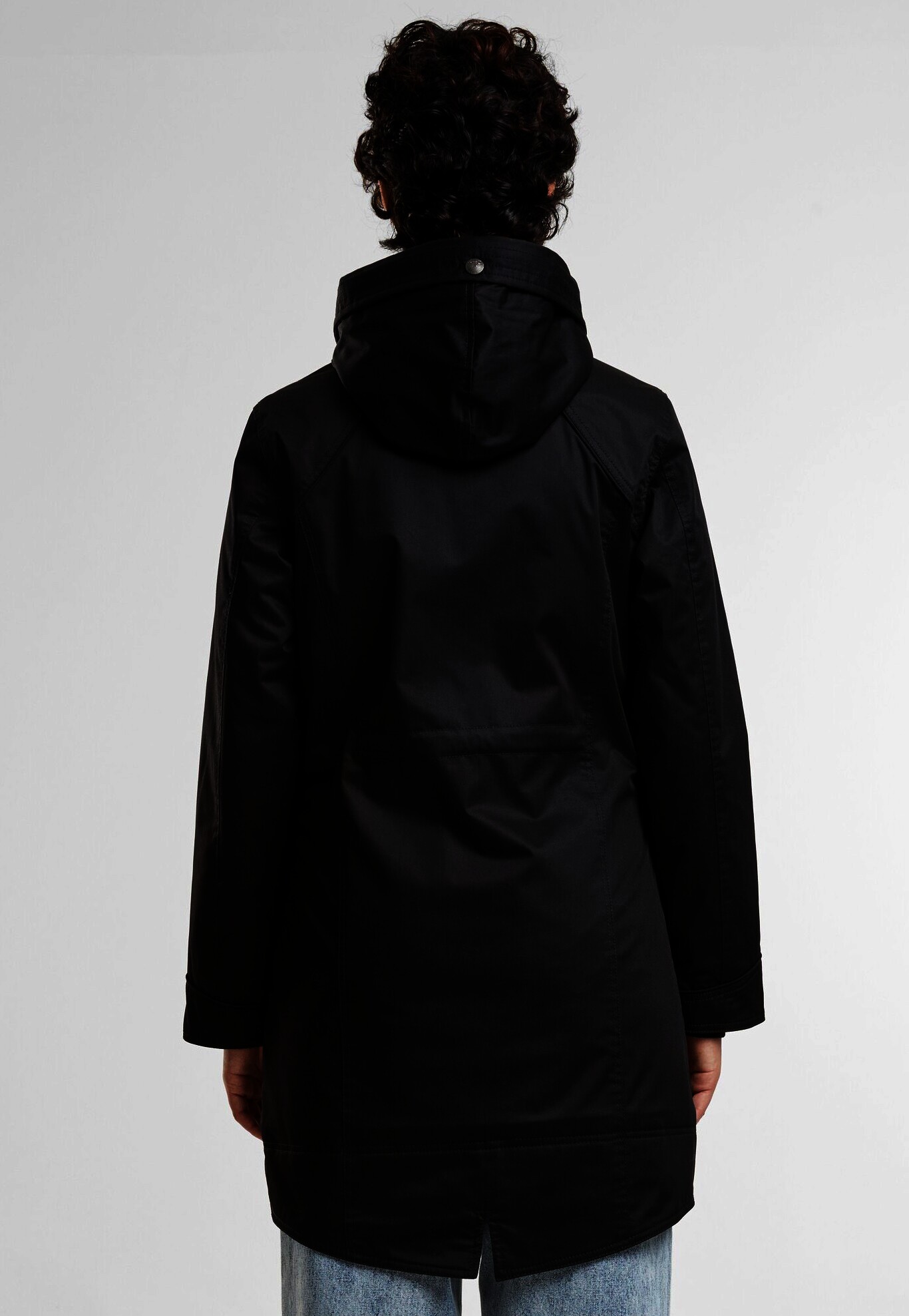 Brandit Women Savannah Parka, Schwarz, Gr.M