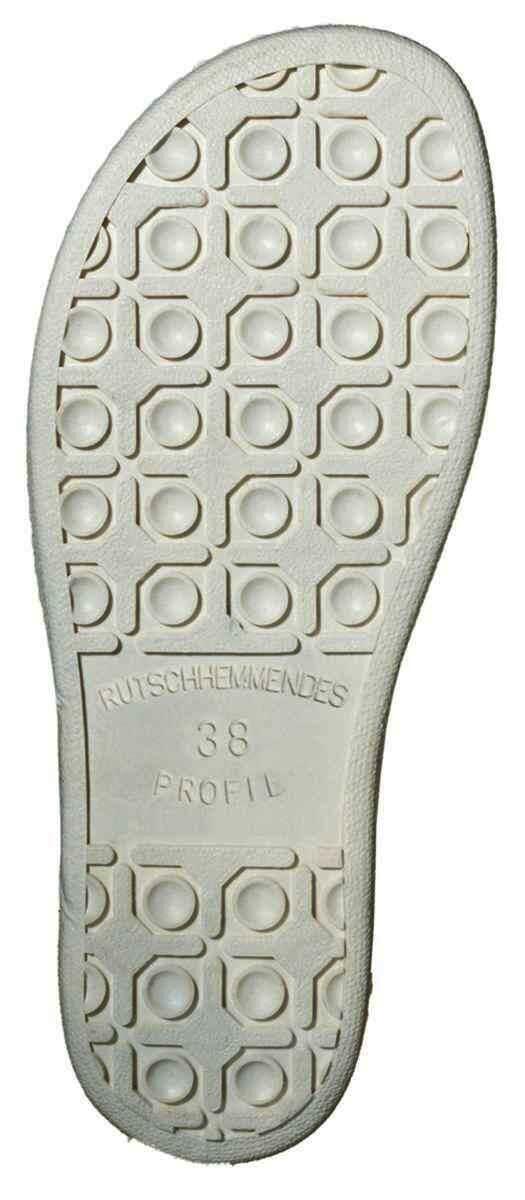 Abeba Berufsschuh The Original Clog 7031, schwarz, Gr.41