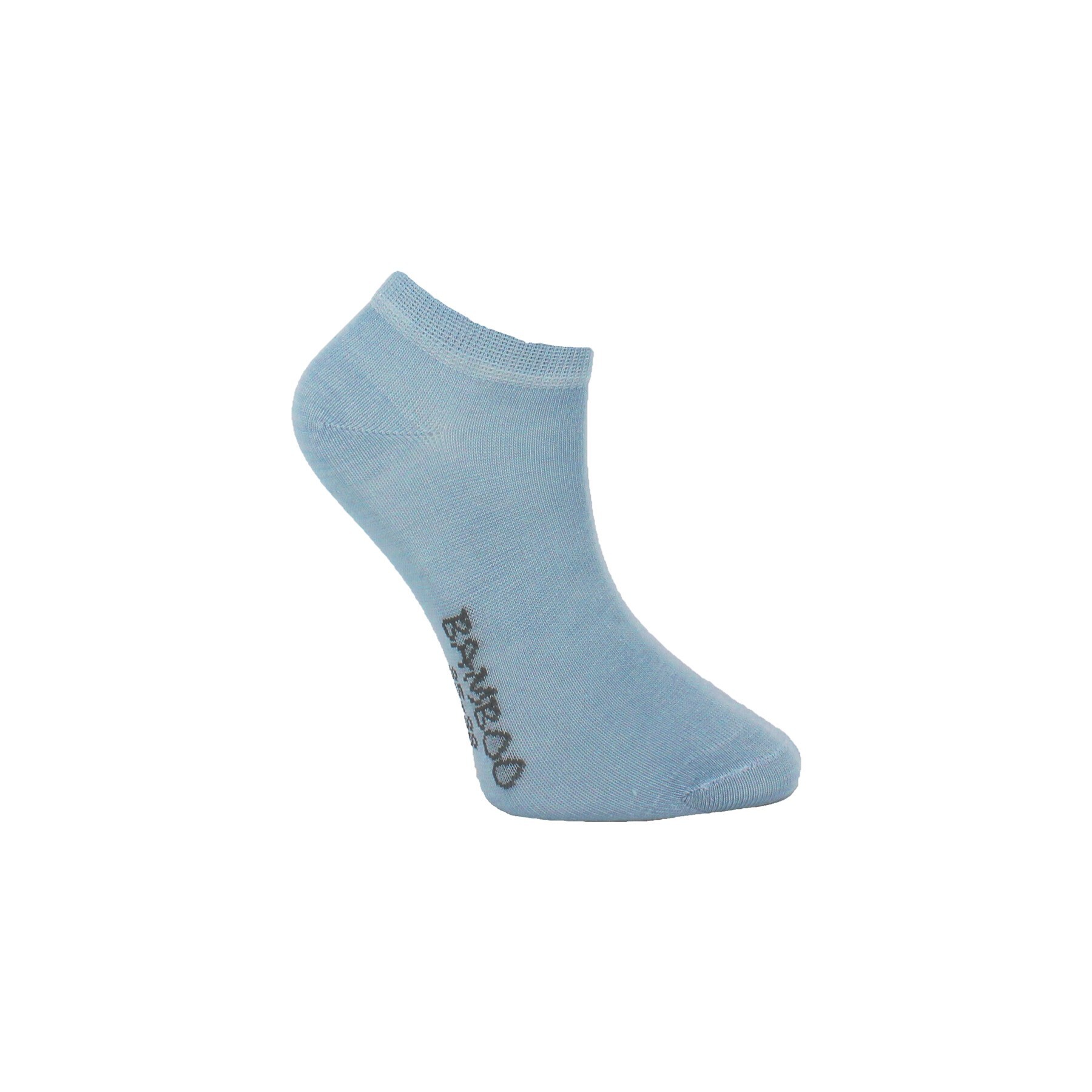 Damen Bambus Sneaker 7021, 3-farbig, 3er Pack , Gr.39/42