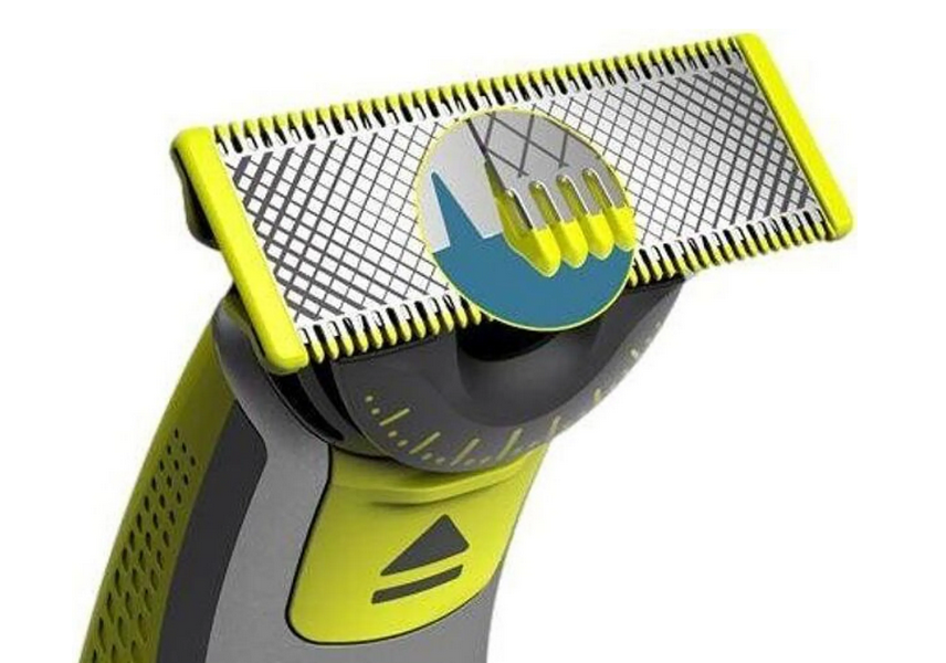 Philips OneBlade 360 Rasierklingen 3 Stück-Pack