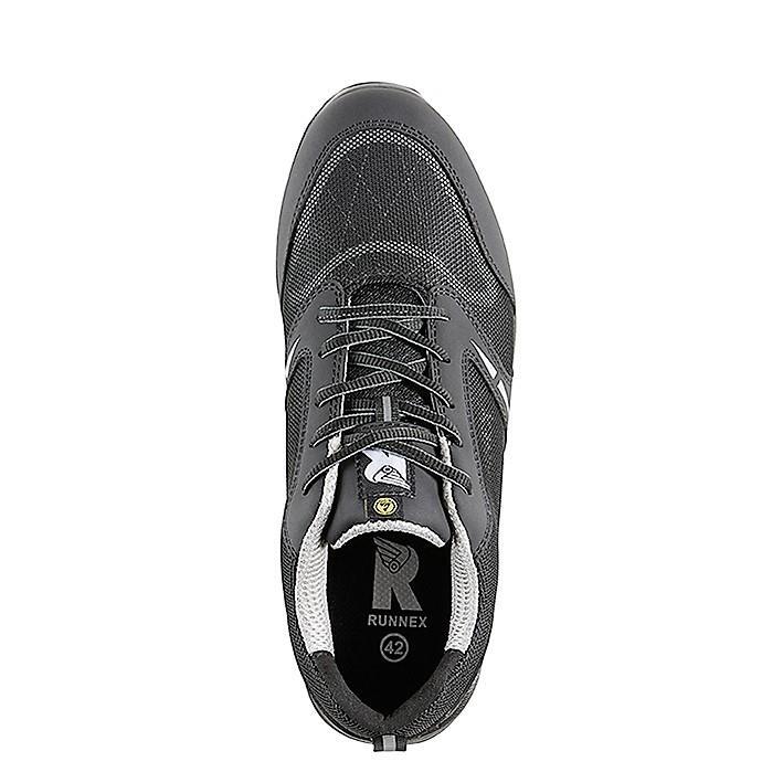 RUNNEX® S1PS ESD-Sicherheitshalbschuhe SportStar 5115, Größe 48
