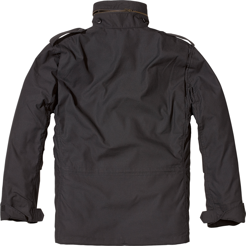 Brandit M-65 Fieldjacket Classic, Farbe schwarz, Gr.6XL