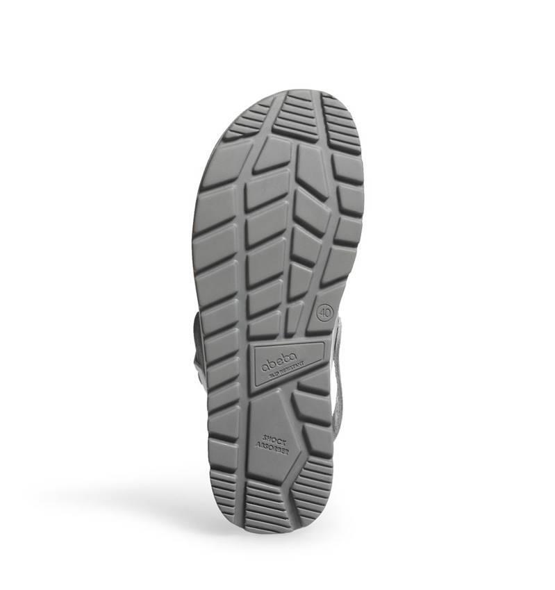 Abeba Berufsschuh ACTIVE Clog 87021 , weiß, Größe 38