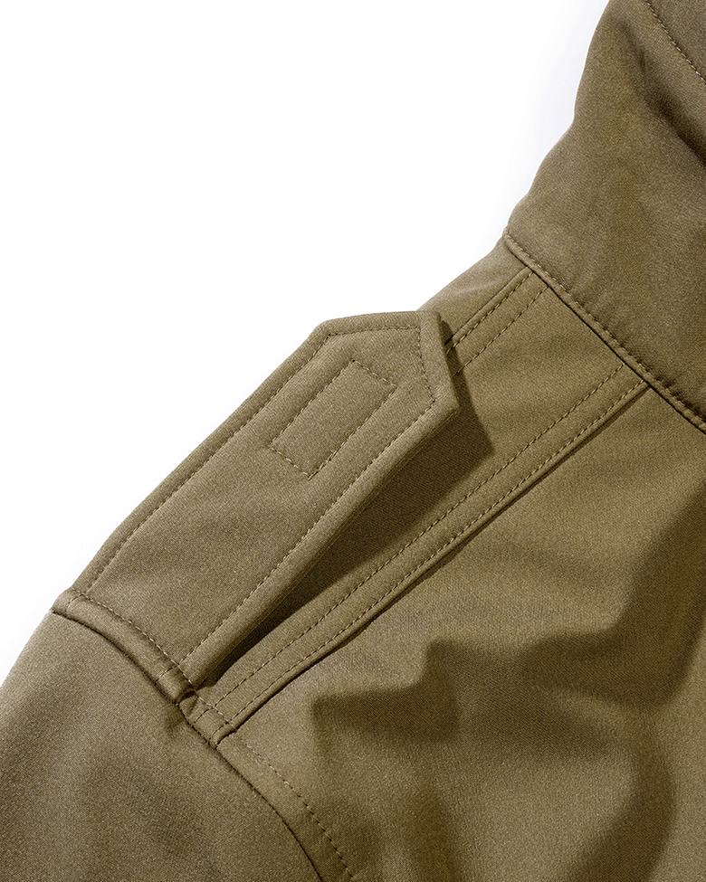 Brandit M65 Softshelljacket, Oliv, Gr.XL