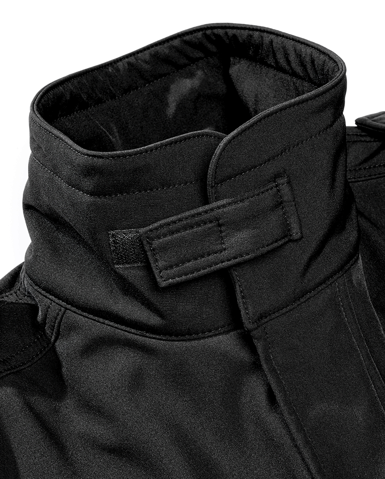 Brandit M65 Softshelljacket, Schwarz, Gr.6XL