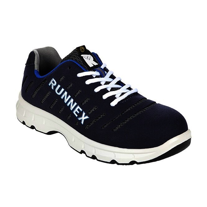 FlexStar 5173 ESD-Sicherheitshalbschuhe S1P, Größe 39