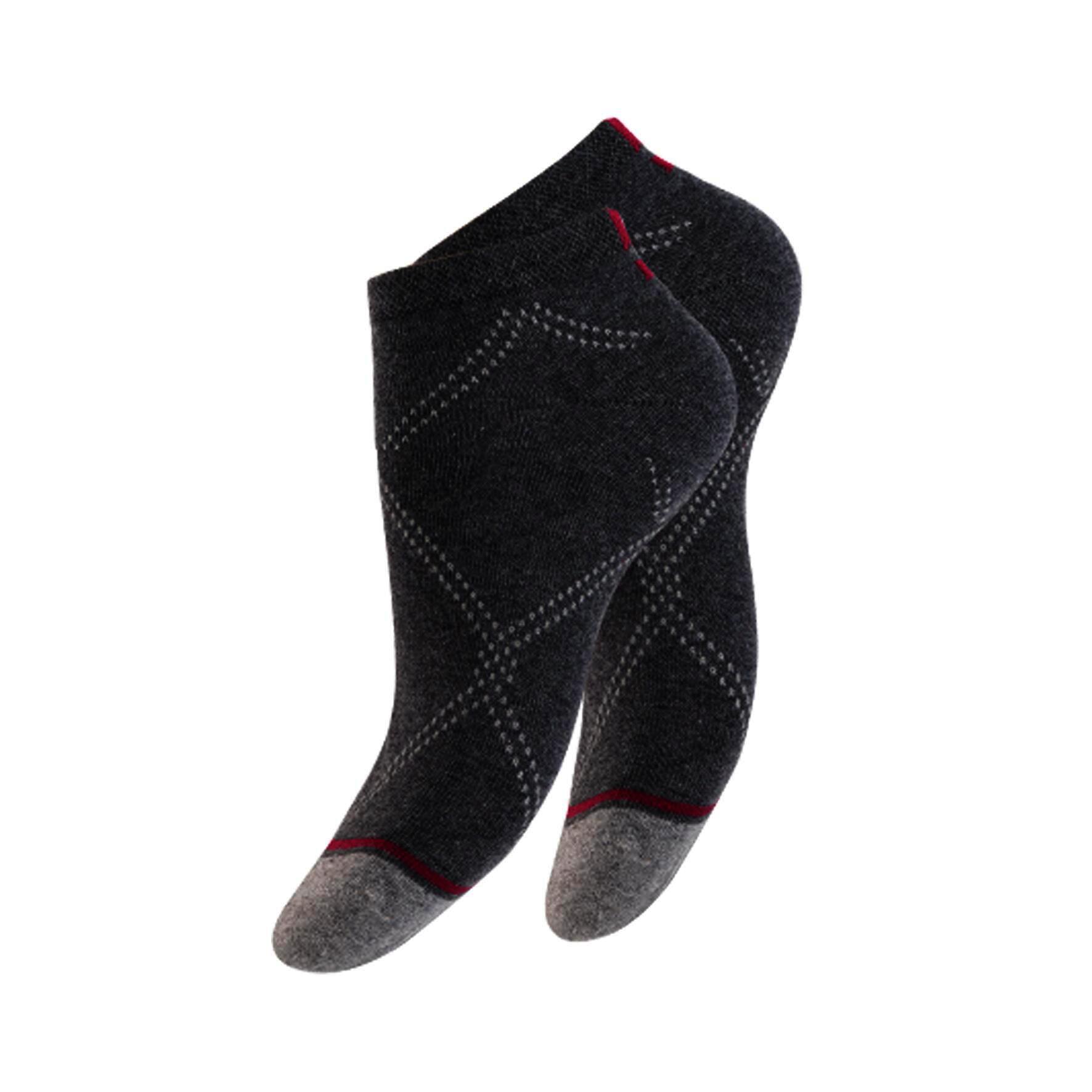 Herren Sneaker-Socken 73990 , Gr. 43/46, farbig gem., 4 x 4er-Pack