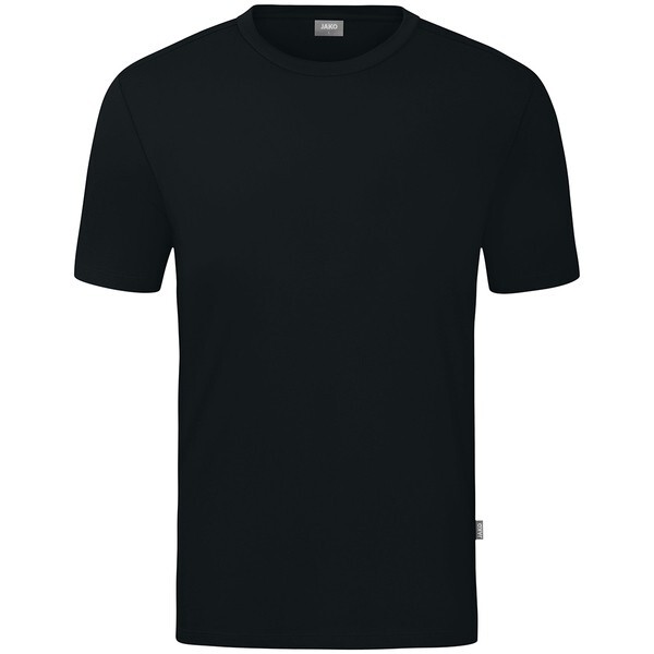 JAKO Herren T-Shirt Organic, schwarz, Gr.XL