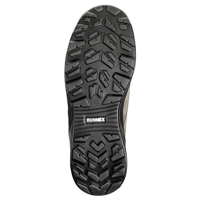 TeamStar 5200 Sicherheitshalbschuhe S2, Größe 47