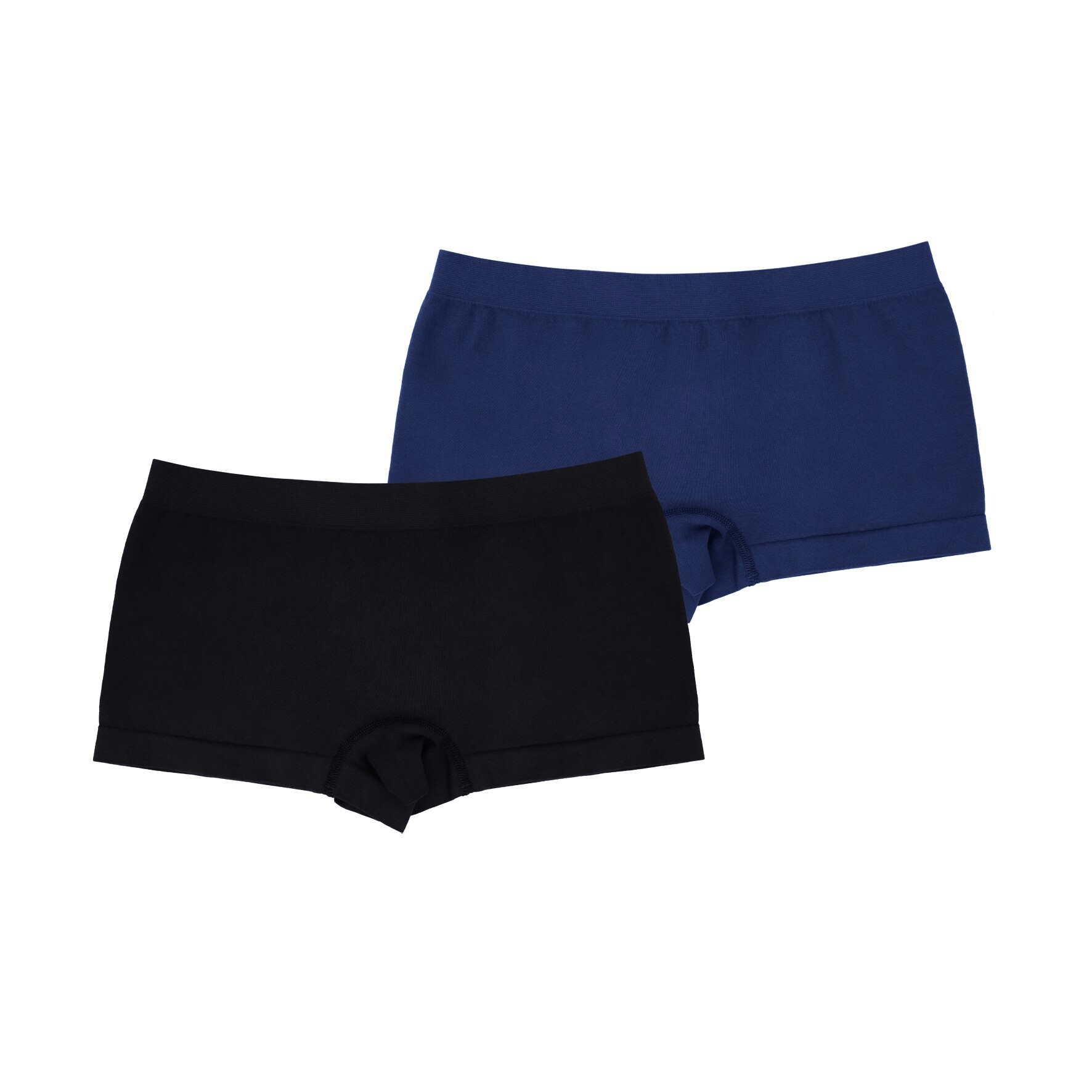 Damen Pants 10105  BW-Seamless Basic, 5 x 2er-Pack, Gr. L/XL