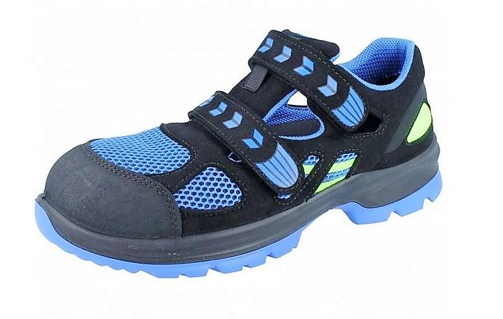 Atlas Flash 4600 ESD Sandale mit Klett, Größe 40 Atlas Flash 4600 ESD Sandale mit Klett, Größe 40