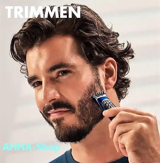Gillette ProGlide All-in-One-Styler – Rasierer, Trimmer, Batteriebetrieben