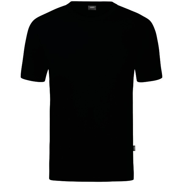JAKO Herren T-Shirt Organic, schwarz, Gr.XL