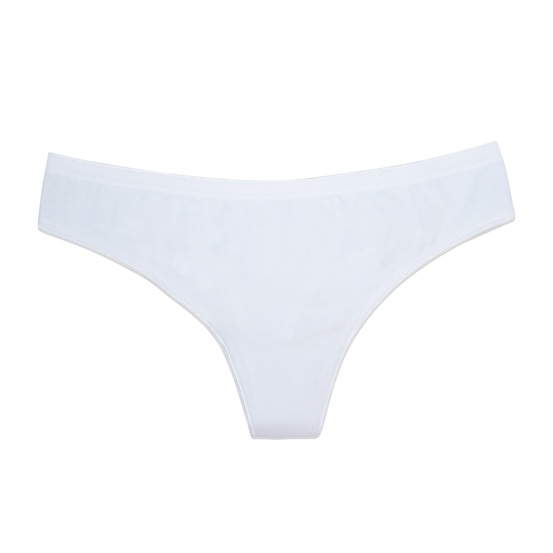 Damen Tanga 10112, versch. Farben, 3er Pack