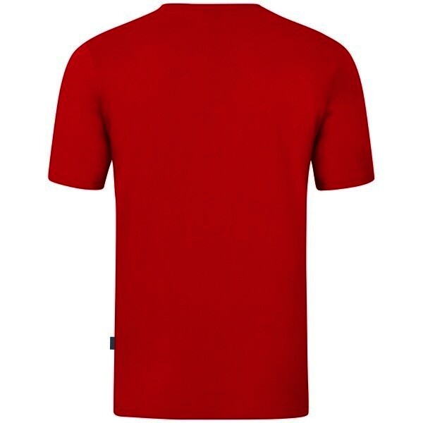 JAKO Herren T-Shirt Organic, rot, Gr.XXL