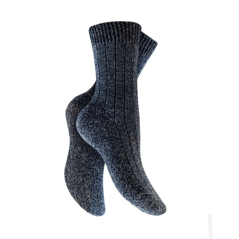 Damen Norwegersocken 62789, 3er-Pack, Gr.39/42