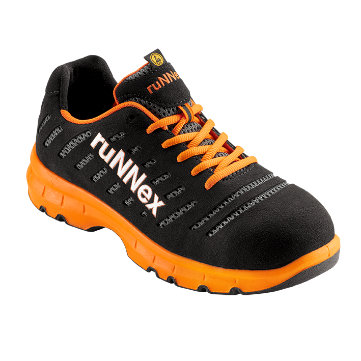 FlexStar 5175 ESD-Sicherheitshalbschuhe S1P, Größe 44 FlexStar 5175 ESD-Sicherheitshalbschuhe S1P, Größe 44