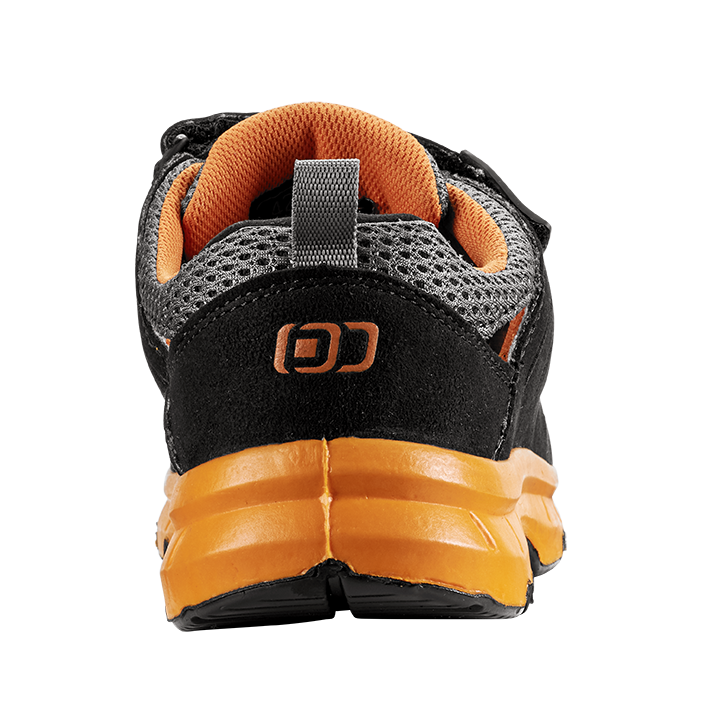 FlexStar 5176 ESD-Sicherheitsklettsandalen S1P, Größe 36