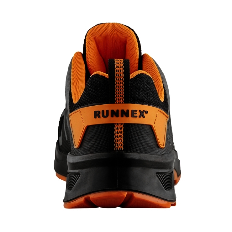RUNNEX® S3S-ESD Sicherheitshalbschuhe ActionStar 5352, Gr.37
