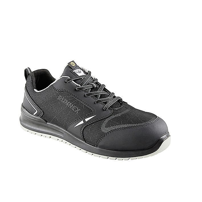 RUNNEX® S1PS ESD-Sicherheitshalbschuhe SportStar 5115, Größe 43 RUNNEX® S1PS ESD-Sicherheitshalbschuhe SportStar 5115, Größe 43